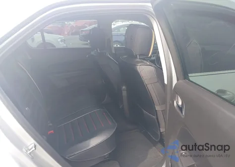 2017 Chevrolet Equinox Ls из США, поврежденный, VIN 2GNALBEK4H1539066